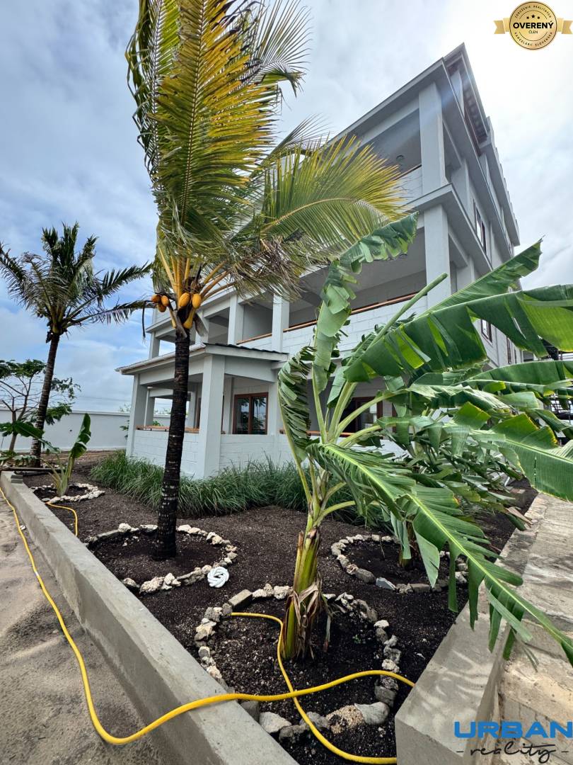 STUDIO APARTMENT FOR SALE IN PAJE, ZANZIBAR