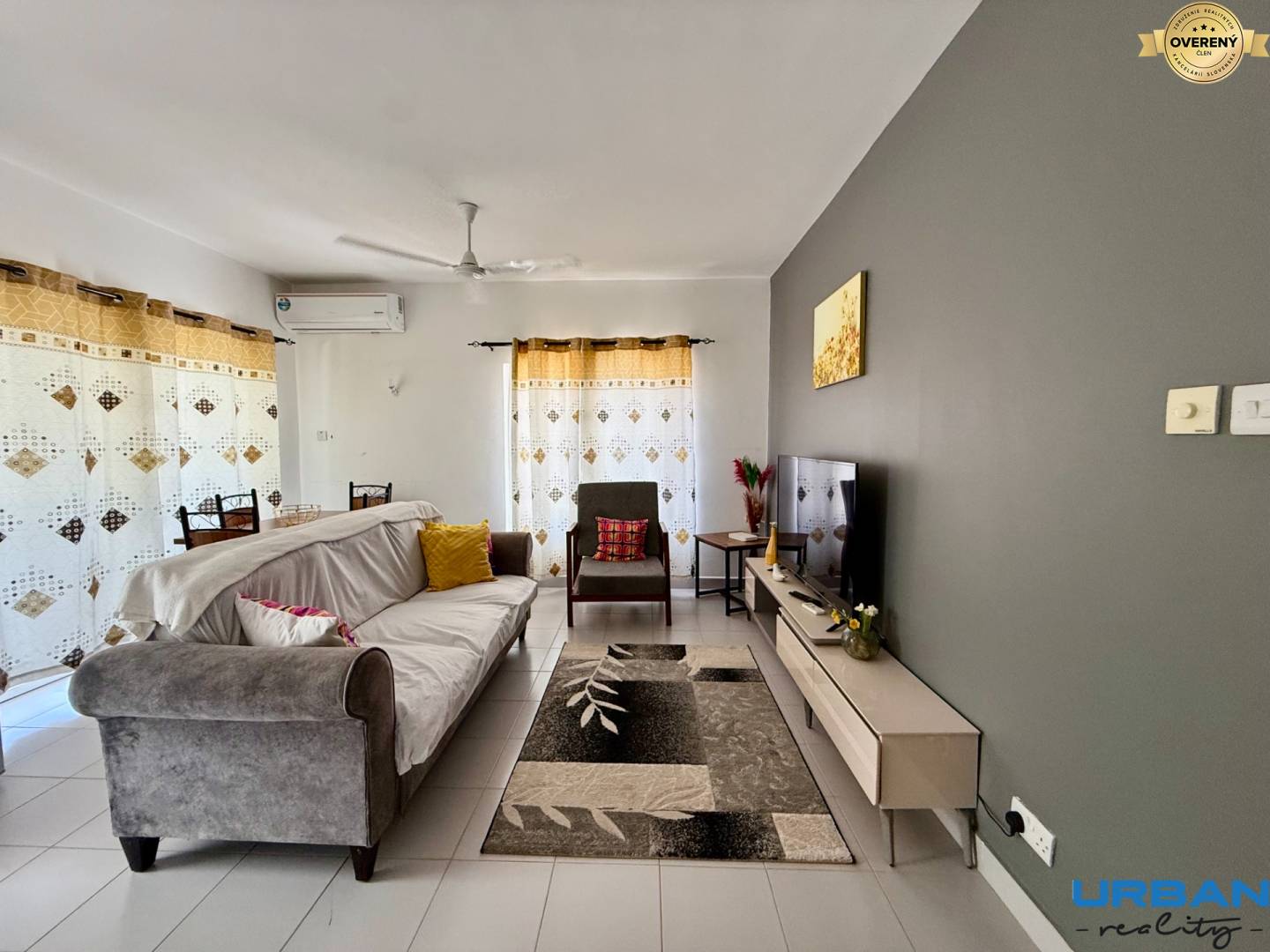 1-BEDROOM APARTMENT IN FUMBA TOWN