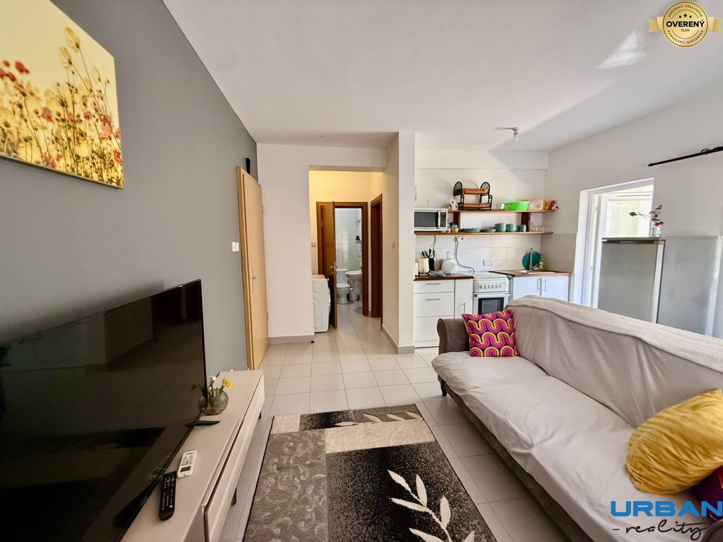 1-BEDROOM APARTMENT IN FUMBA TOWN