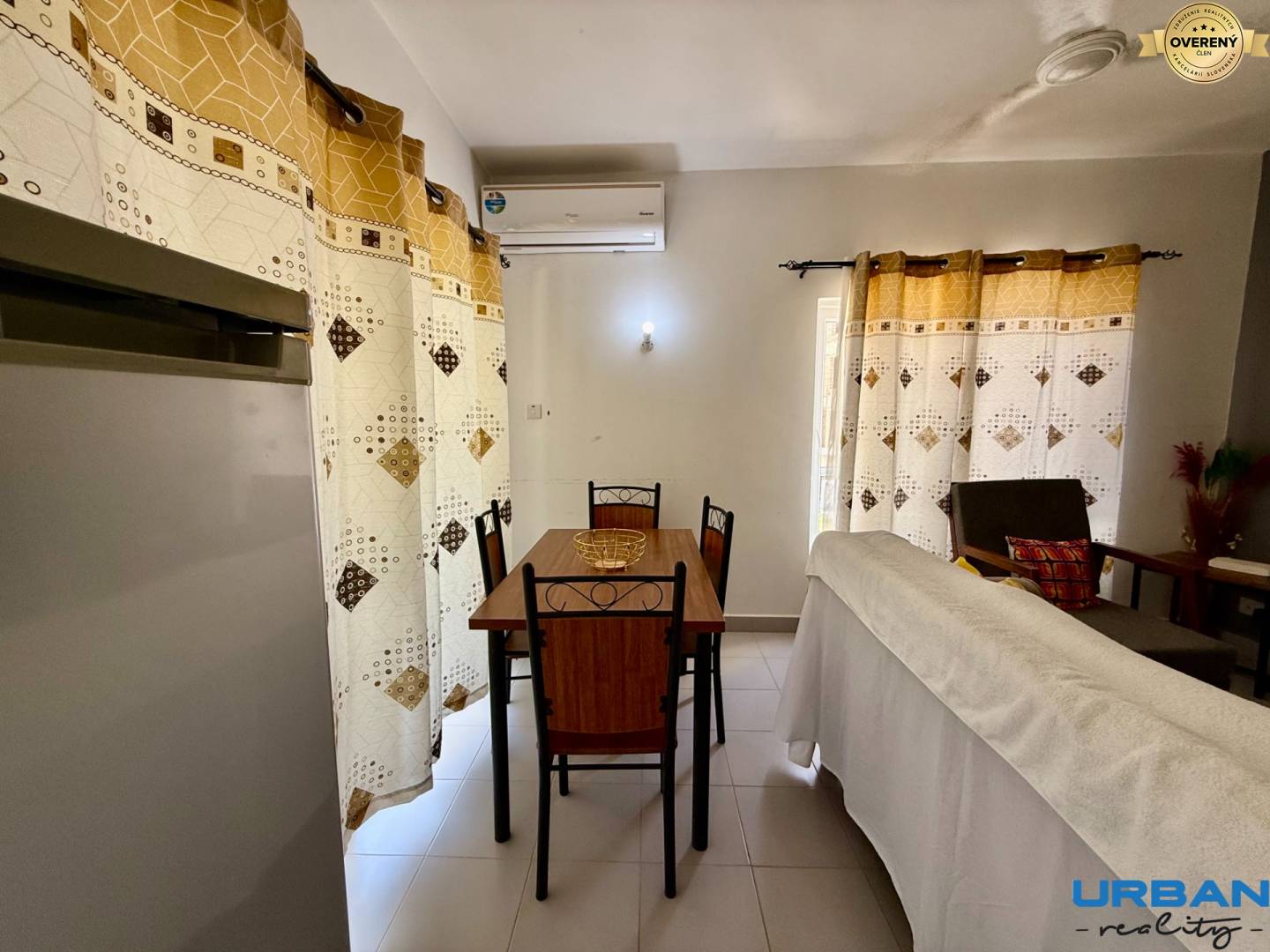 1-BEDROOM APARTMENT IN FUMBA TOWN