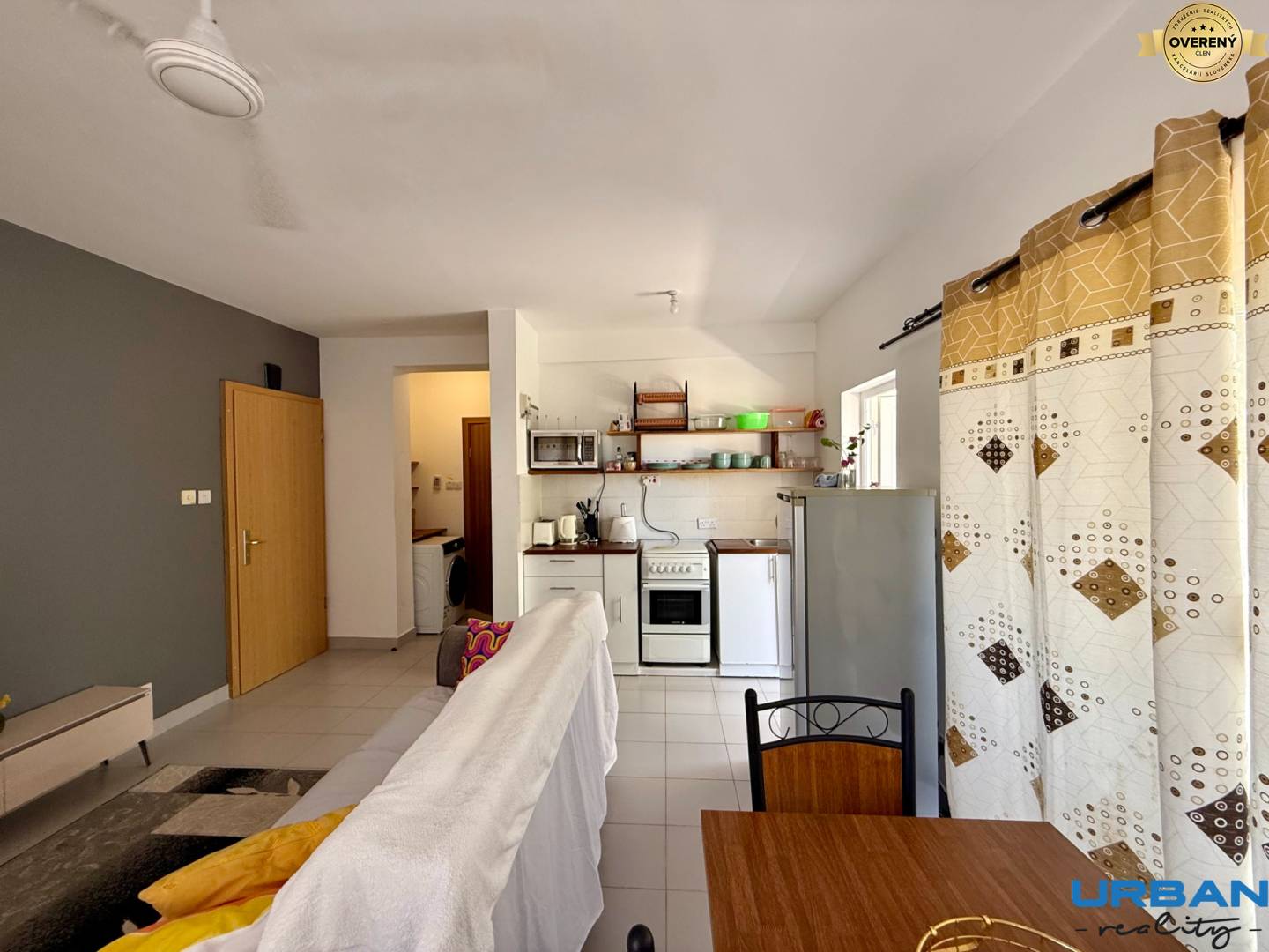 1-BEDROOM APARTMENT IN FUMBA TOWN