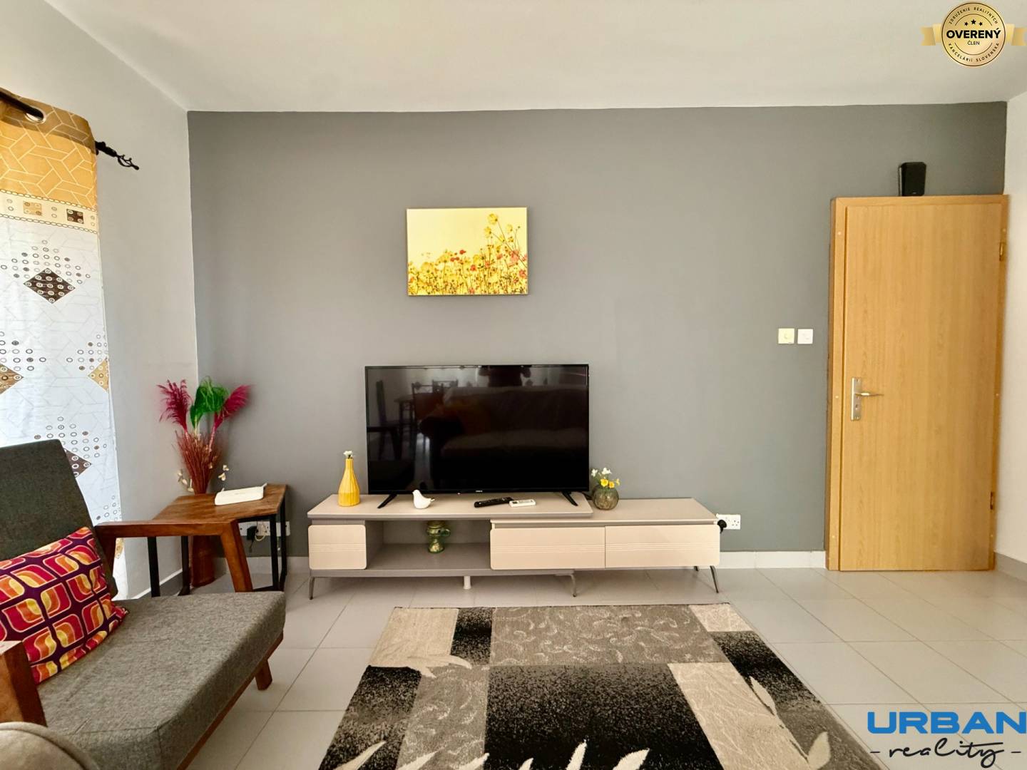 1-BEDROOM APARTMENT IN FUMBA TOWN