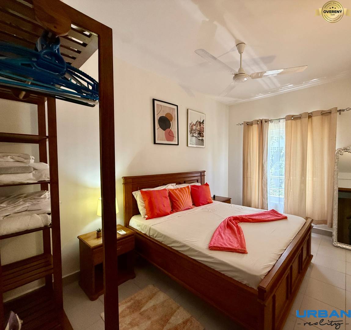 1-BEDROOM APARTMENT IN FUMBA TOWN