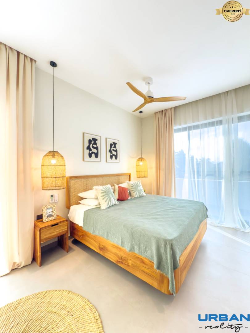 EXQUISITE 2 BEDROOMS VILLA WITH PRIVATE SWIMMING POOL IN ZANZIBAR