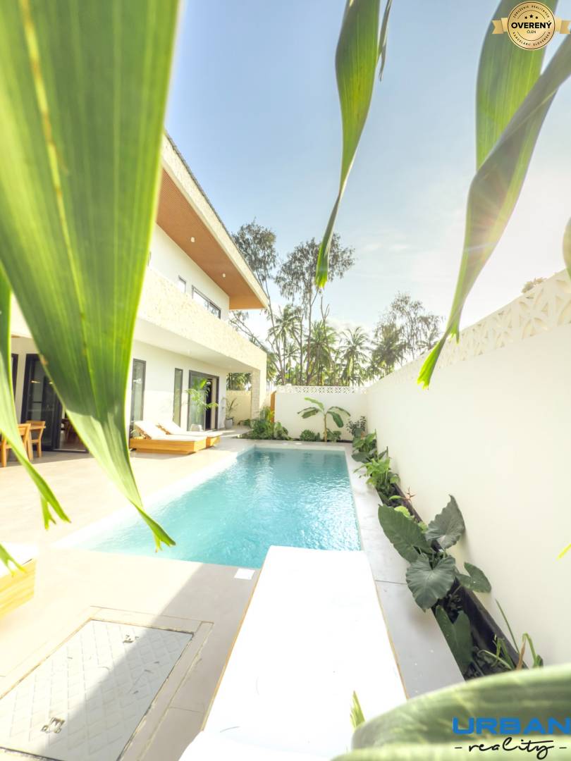 EXQUISITE 2 BEDROOMS VILLA WITH PRIVATE SWIMMING POOL IN ZANZIBAR