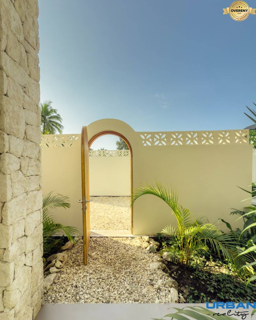 EXQUISITE 2 BEDROOMS VILLA WITH PRIVATE SWIMMING POOL IN ZANZIBAR