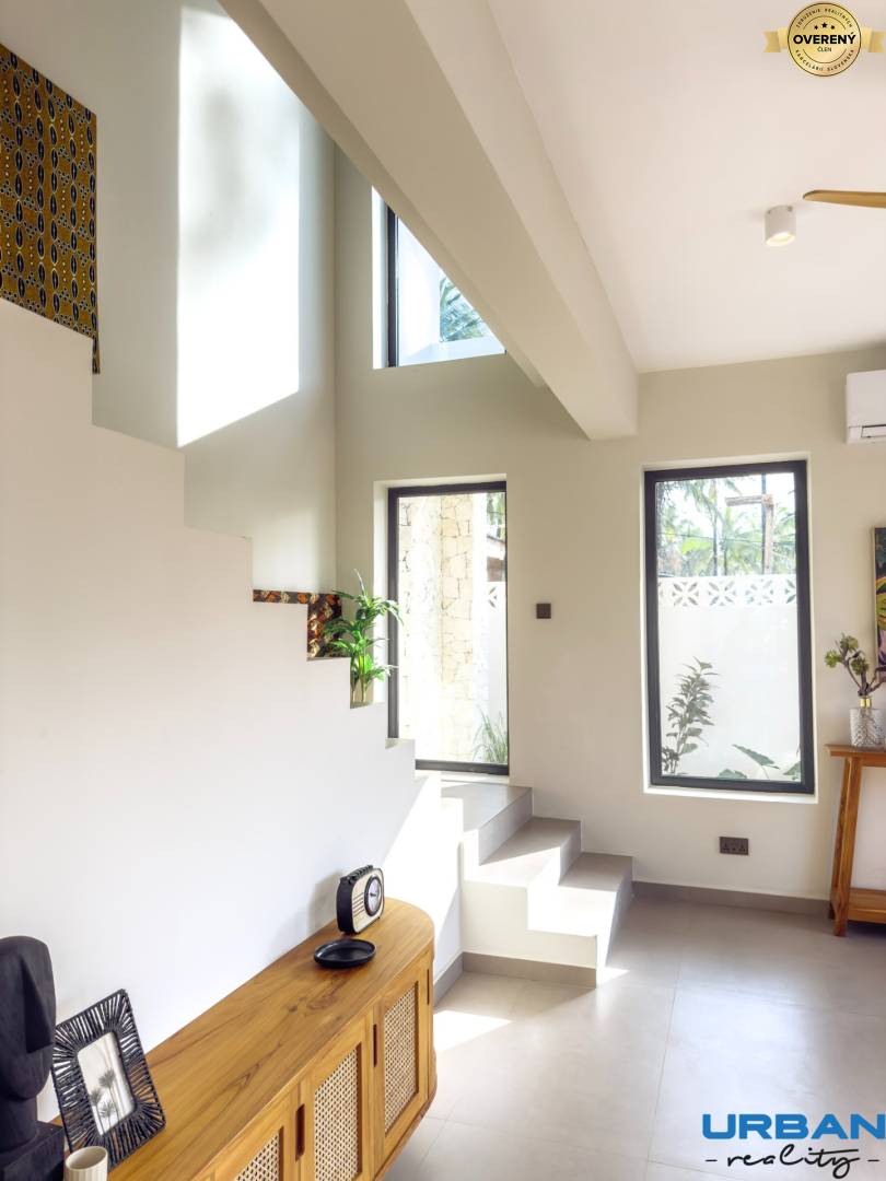 EXQUISITE 2 BEDROOMS VILLA WITH PRIVATE SWIMMING POOL IN ZANZIBAR