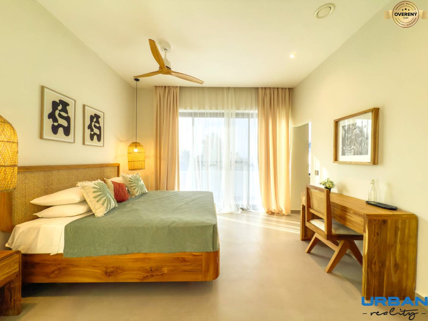 EXQUISITE 2 BEDROOMS VILLA WITH PRIVATE SWIMMING POOL IN ZANZIBAR