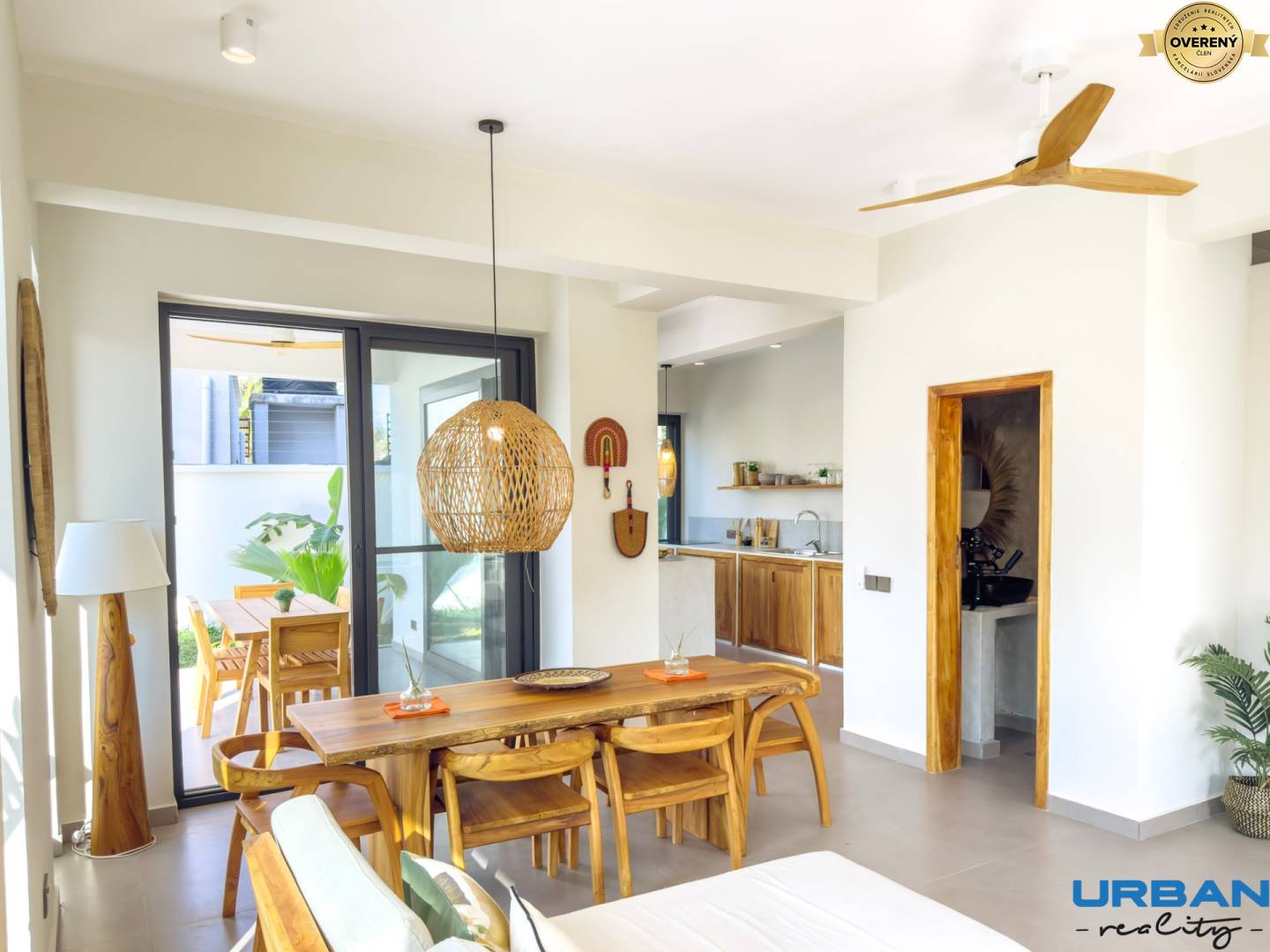 EXQUISITE 2 BEDROOMS VILLA WITH PRIVATE SWIMMING POOL IN ZANZIBAR