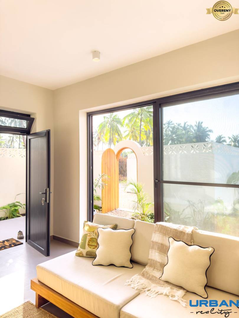 EXQUISITE 2 BEDROOMS VILLA WITH PRIVATE SWIMMING POOL IN ZANZIBAR