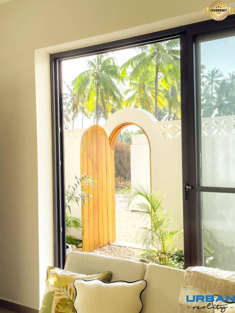 EXQUISITE 2 BEDROOMS VILLA WITH PRIVATE SWIMMING POOL IN ZANZIBAR