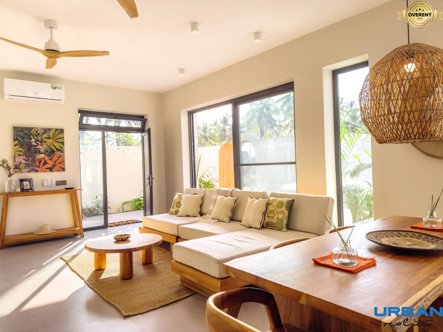 EXQUISITE 2 BEDROOMS VILLA WITH PRIVATE SWIMMING POOL IN ZANZIBAR