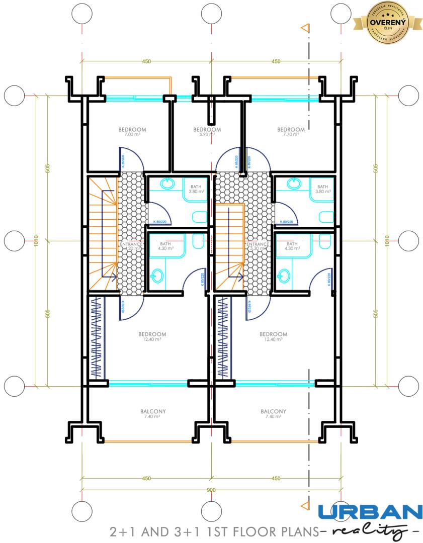 Spacious 3-Bedroom Apartment Near Paje Beach, Zanzibar