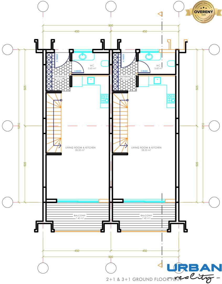 Spacious 3-Bedroom Apartment Near Paje Beach, Zanzibar