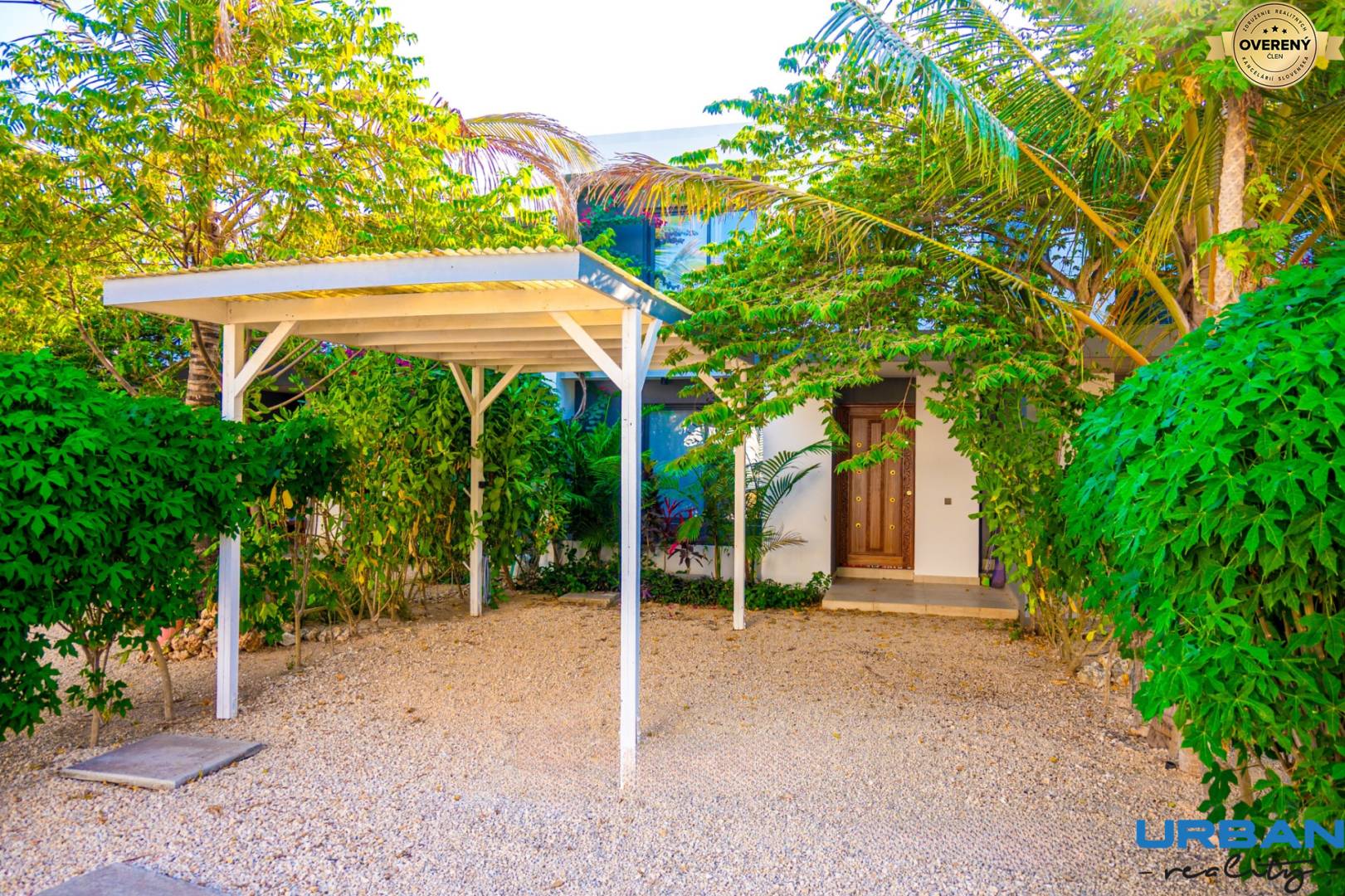 Luxury Villa with Panoramic Sea Views, Zanzibar