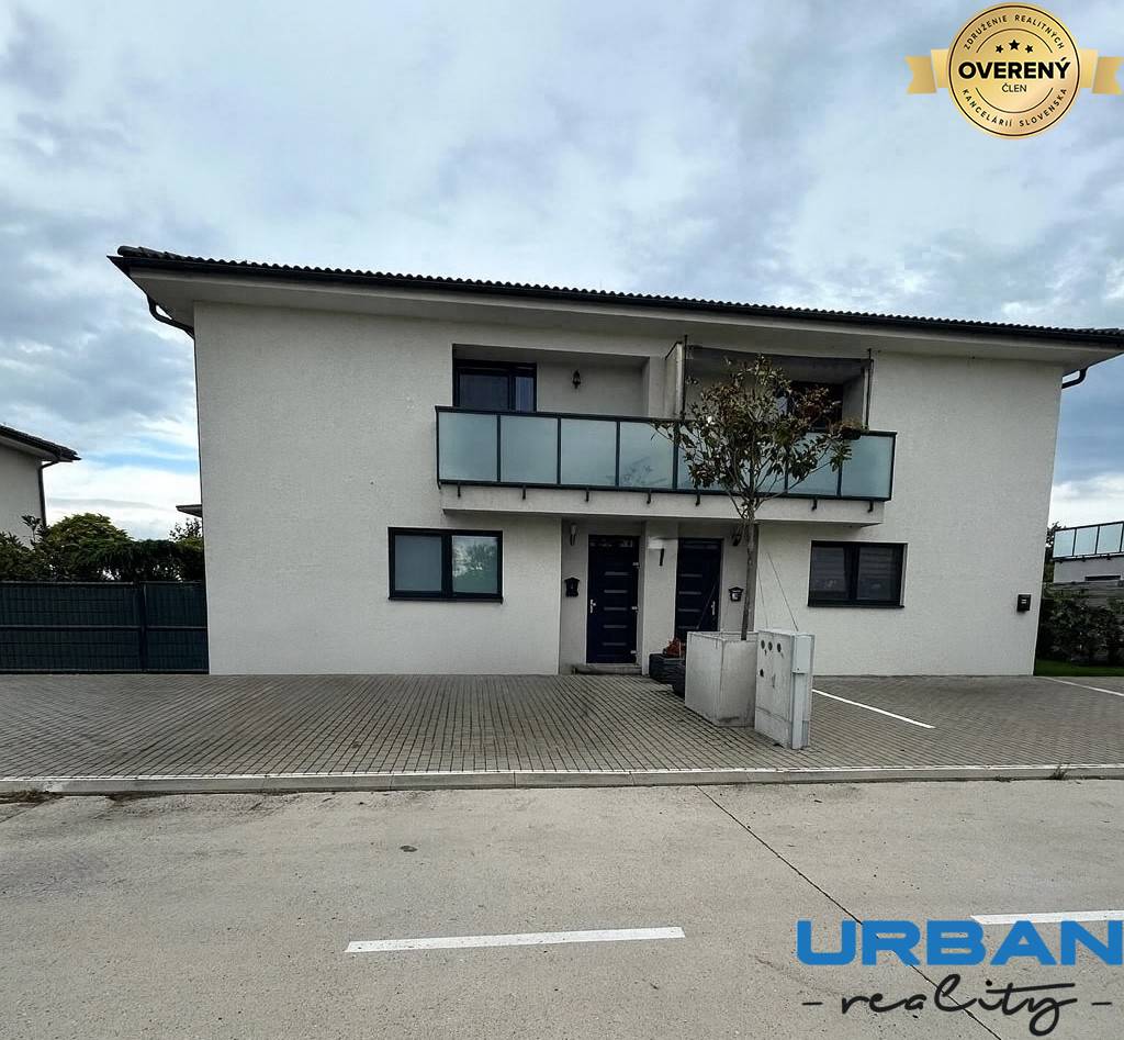 Sale Two bedroom apartment, Two bedroom apartment, Kráľovianky, Dunajs