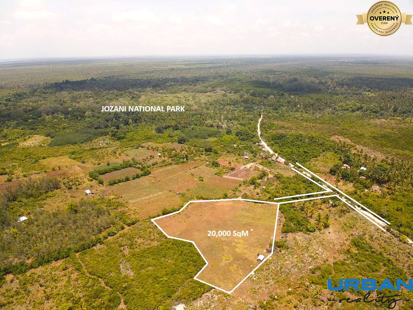 EXCEPTIONAL FARMLAND & INVESTMENT OPPORTUNITY BORDERING JOZANI PARK