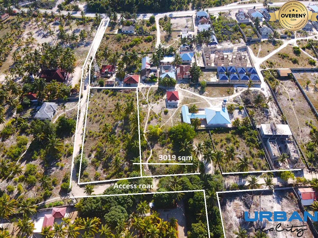 Second Beach Line Plot in Bwejuu