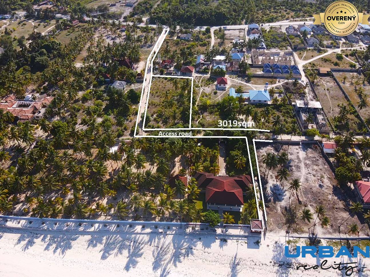 Second Beach Line Plot in Bwejuu