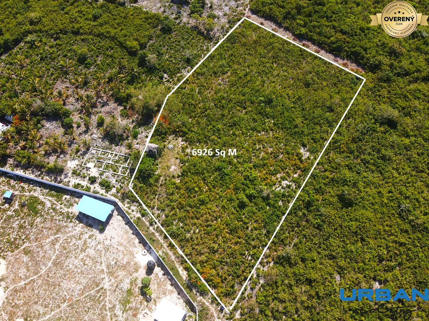 PAJE - PLOT FOR INVESTMENT