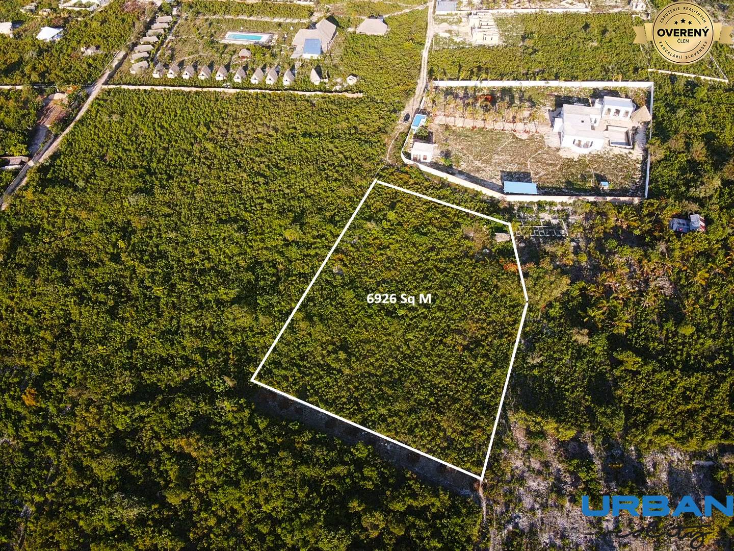 PAJE - PLOT FOR INVESTMENT