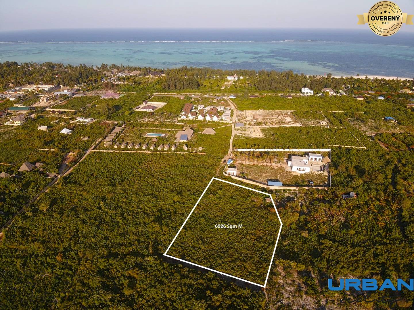 PAJE - PLOT FOR INVESTMENT