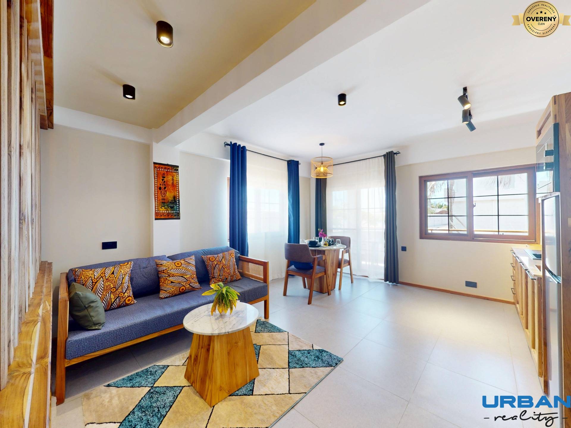 STUDIO APARTMENT FOR SALE IN PAJE, ZANZIBAR