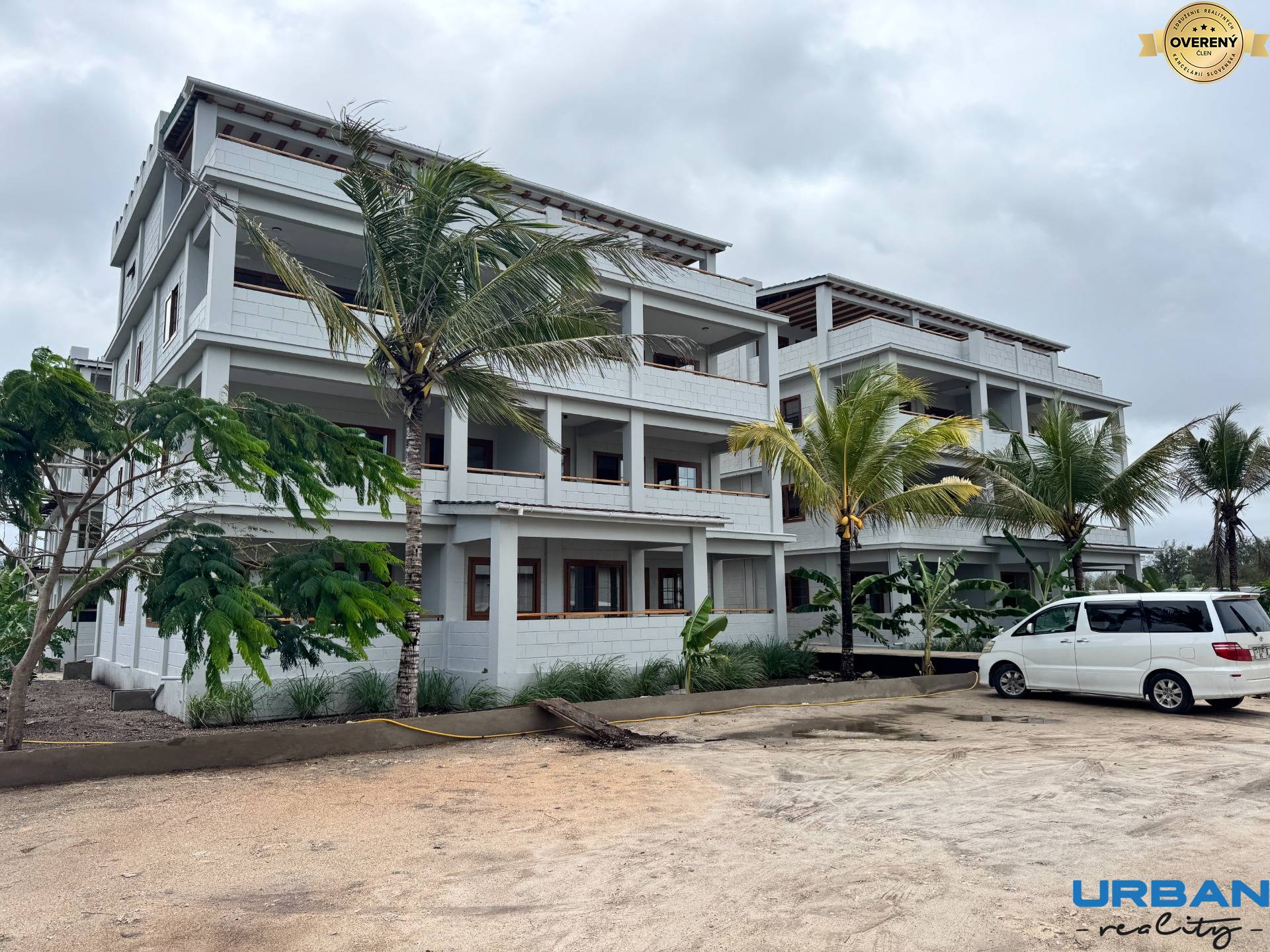 STUDIO APARTMENT FOR SALE IN PAJE, ZANZIBAR