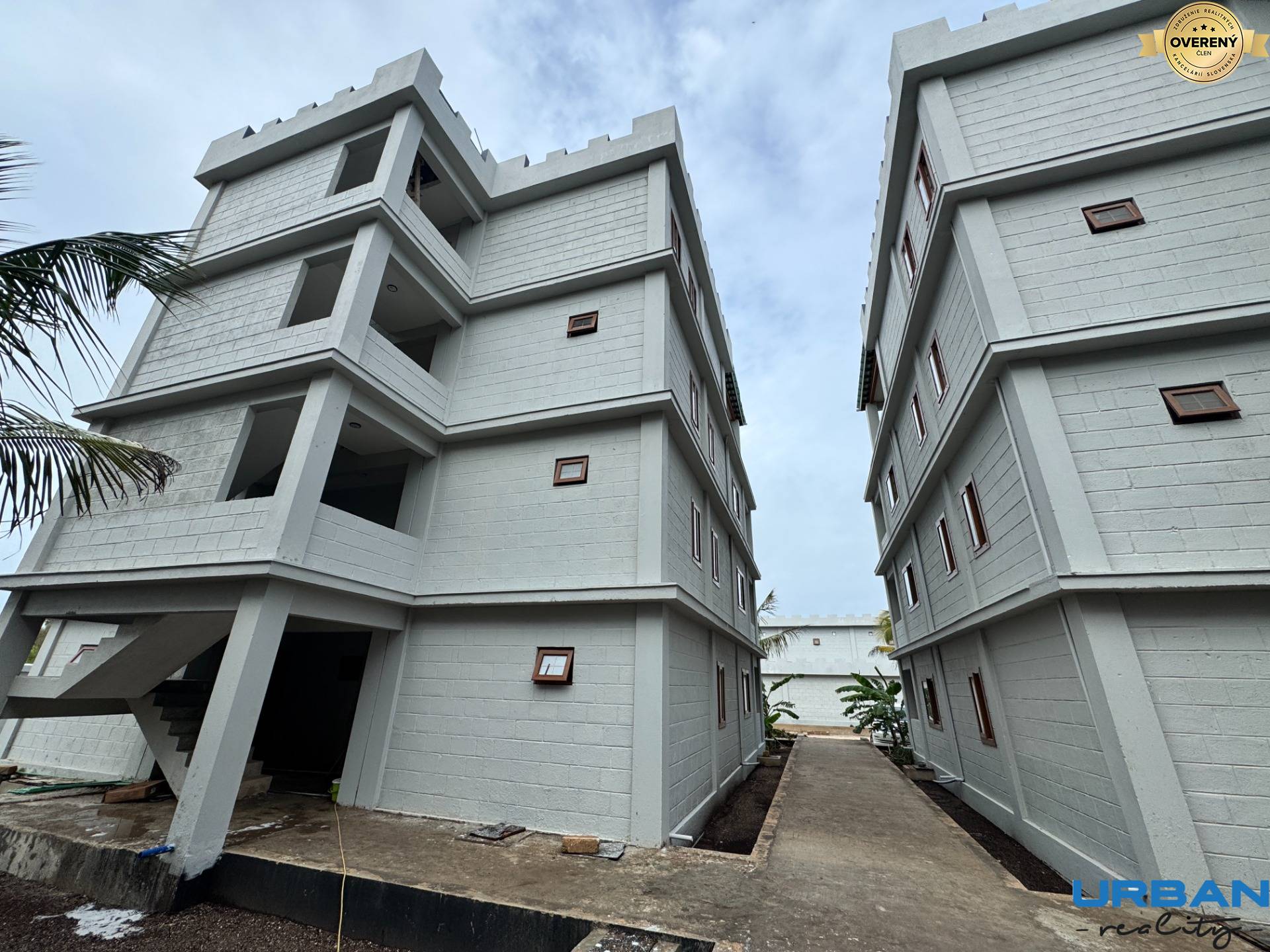 STUDIO APARTMENT FOR SALE IN PAJE, ZANZIBAR