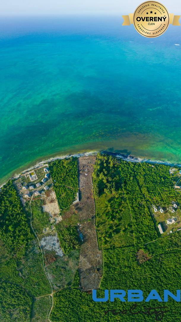 INVESTMENT BEACHFRONT LAND IN MICHAMVI