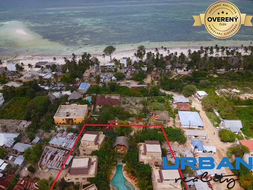 RUSTIC STYLE APARTMENT FOR SALE IN ZANZIBAR