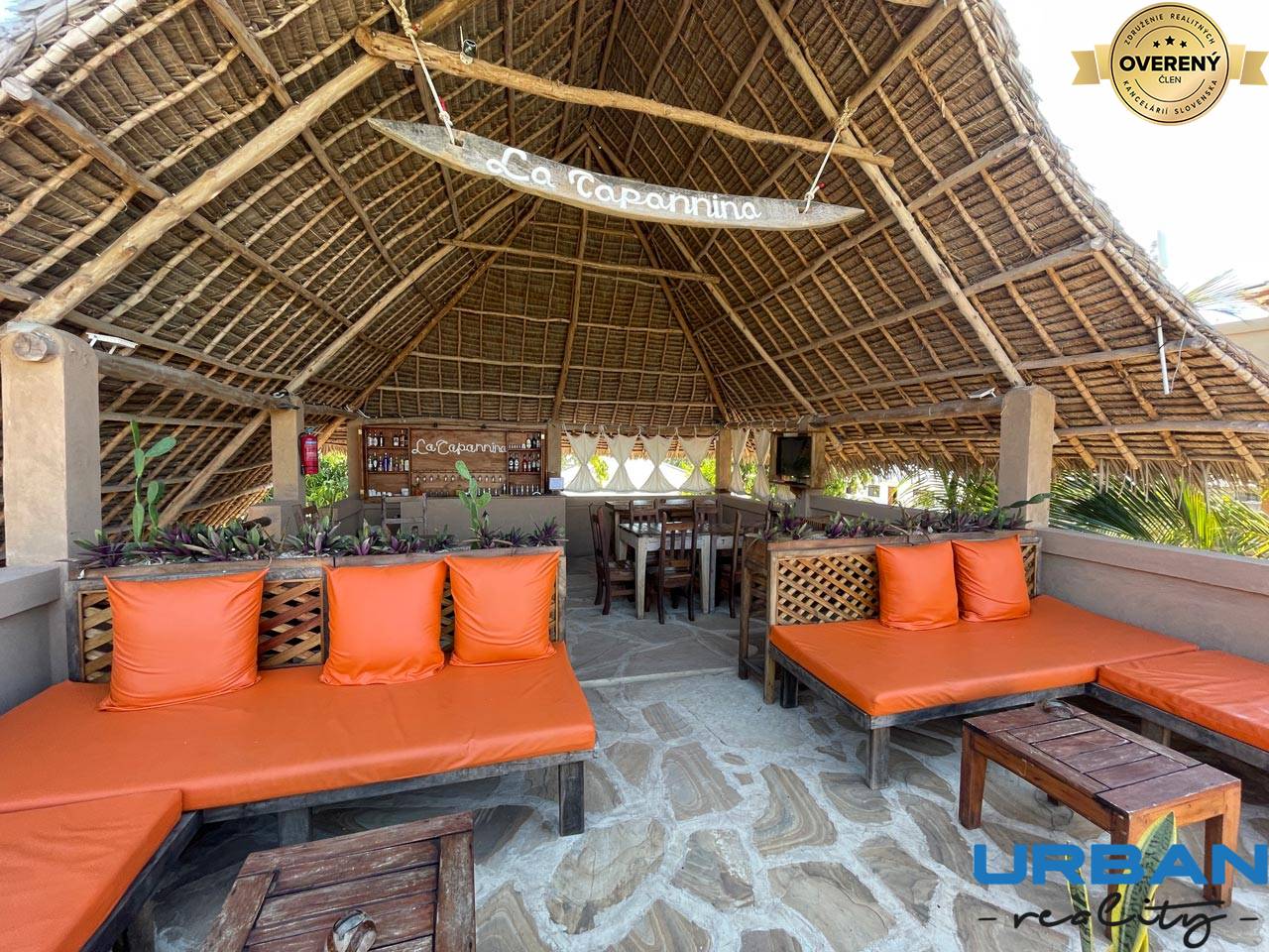 RUSTIC STYLE APARTMENT FOR SALE IN ZANZIBAR