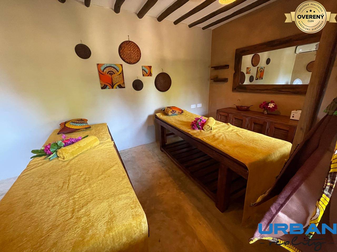 RUSTIC STYLE APARTMENT FOR SALE IN ZANZIBAR