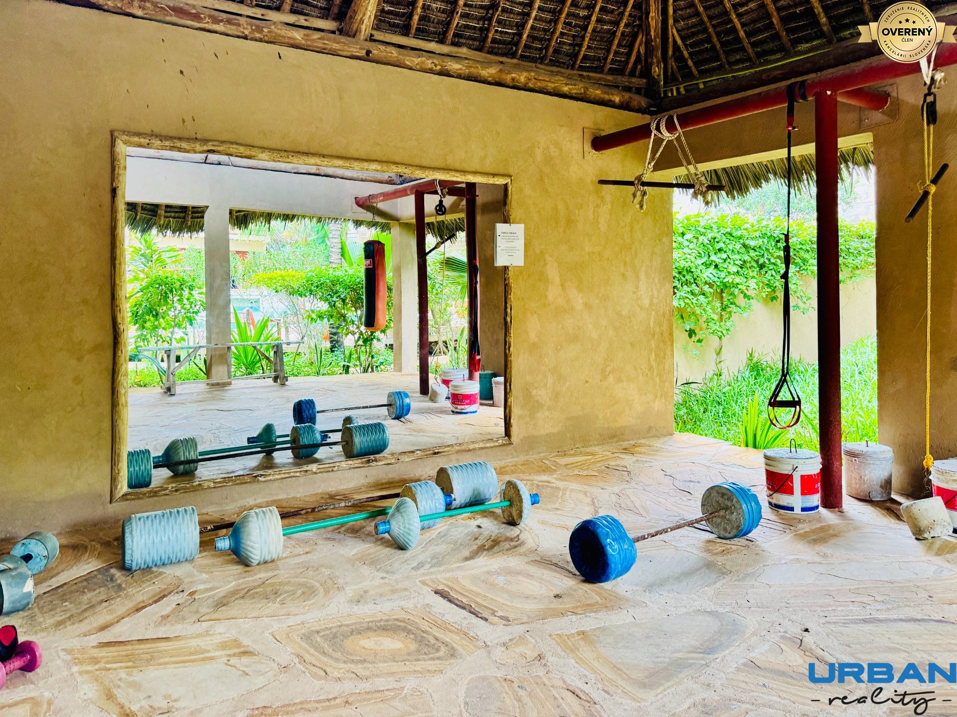 RUSTIC STYLE APARTMENT FOR SALE IN ZANZIBAR