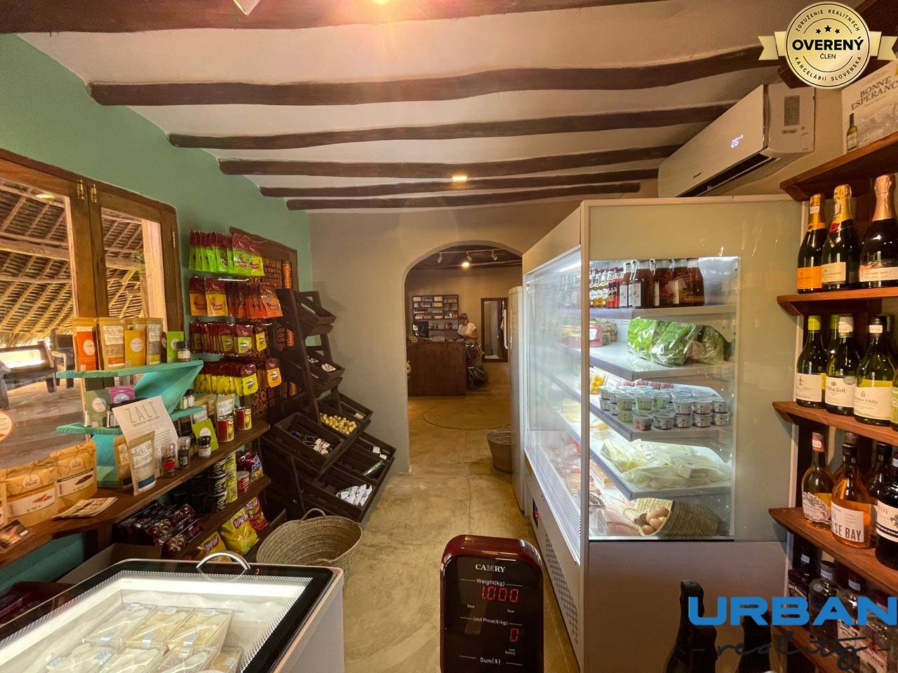 RUSTIC STYLE APARTMENT FOR SALE IN ZANZIBAR