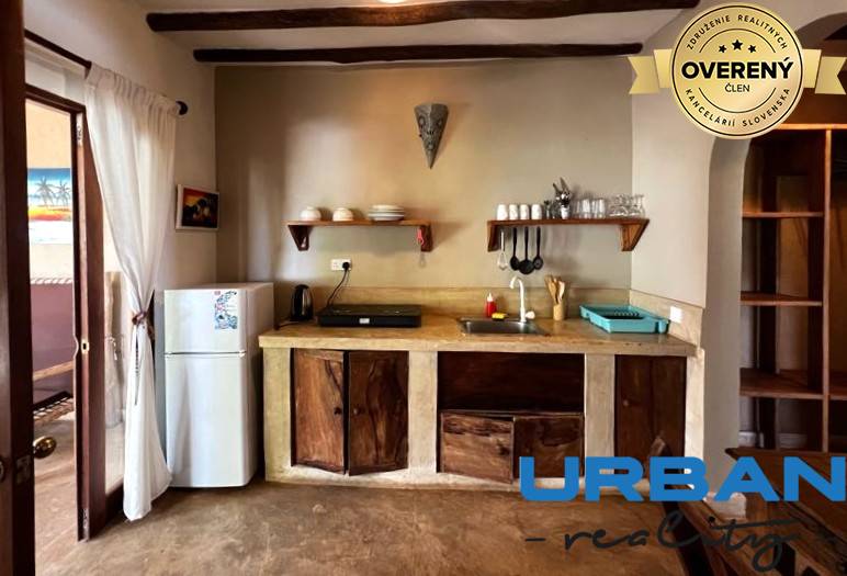 RUSTIC STYLE APARTMENT FOR SALE IN ZANZIBAR