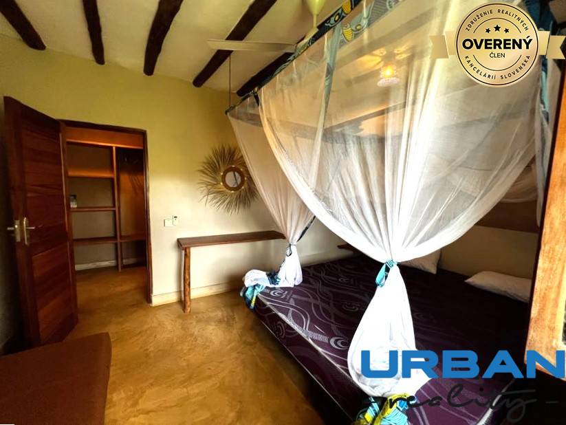 RUSTIC STYLE APARTMENT FOR SALE IN ZANZIBAR