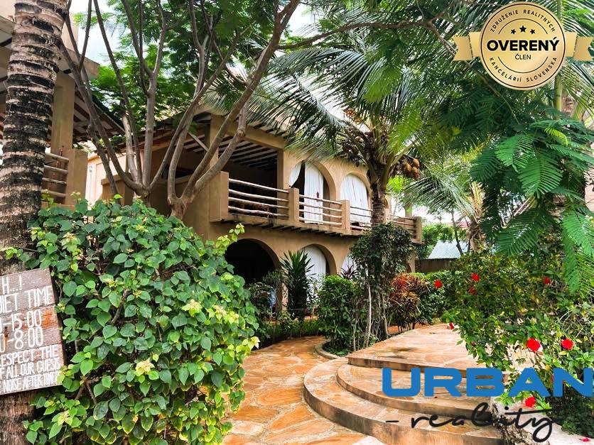 RUSTIC STYLE APARTMENT FOR SALE IN ZANZIBAR