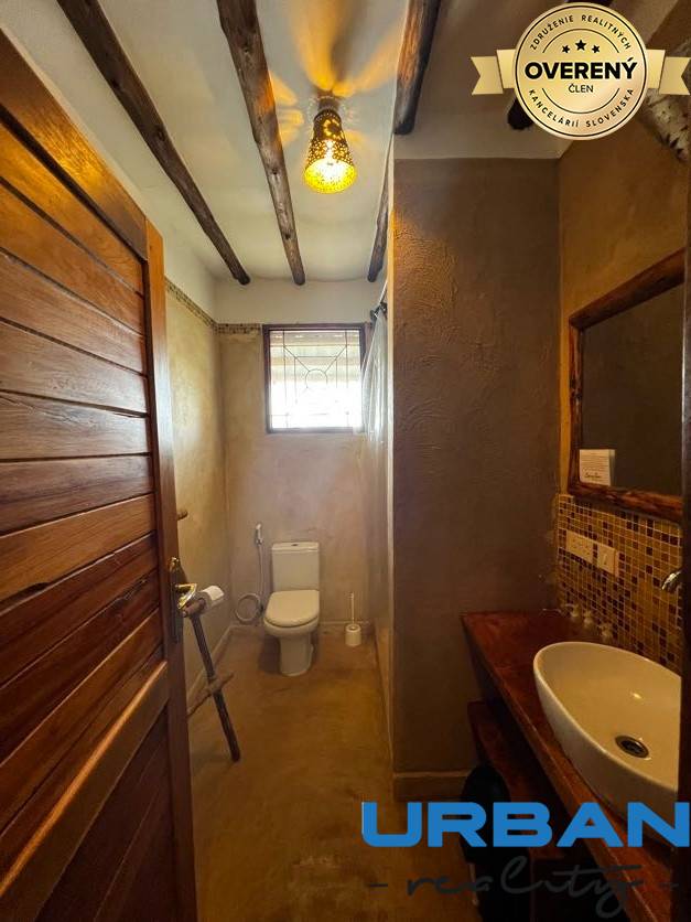 RUSTIC STYLE APARTMENT FOR SALE IN ZANZIBAR