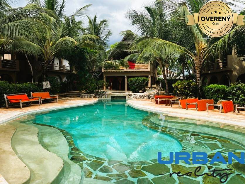 RUSTIC STYLE APARTMENT FOR SALE IN ZANZIBAR