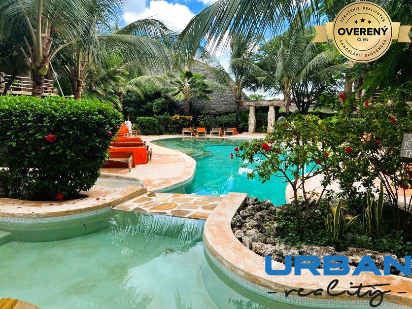 RUSTIC STYLE APARTMENT FOR SALE IN ZANZIBAR