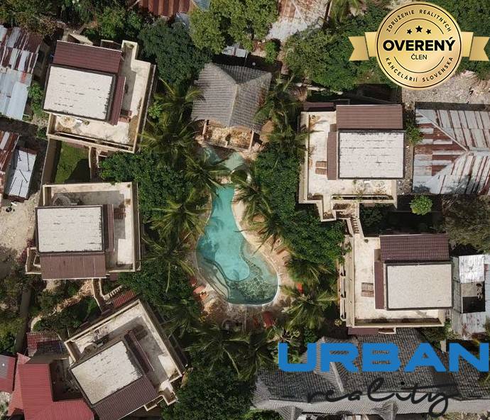 RUSTIC STYLE APARTMENT FOR SALE IN ZANZIBAR