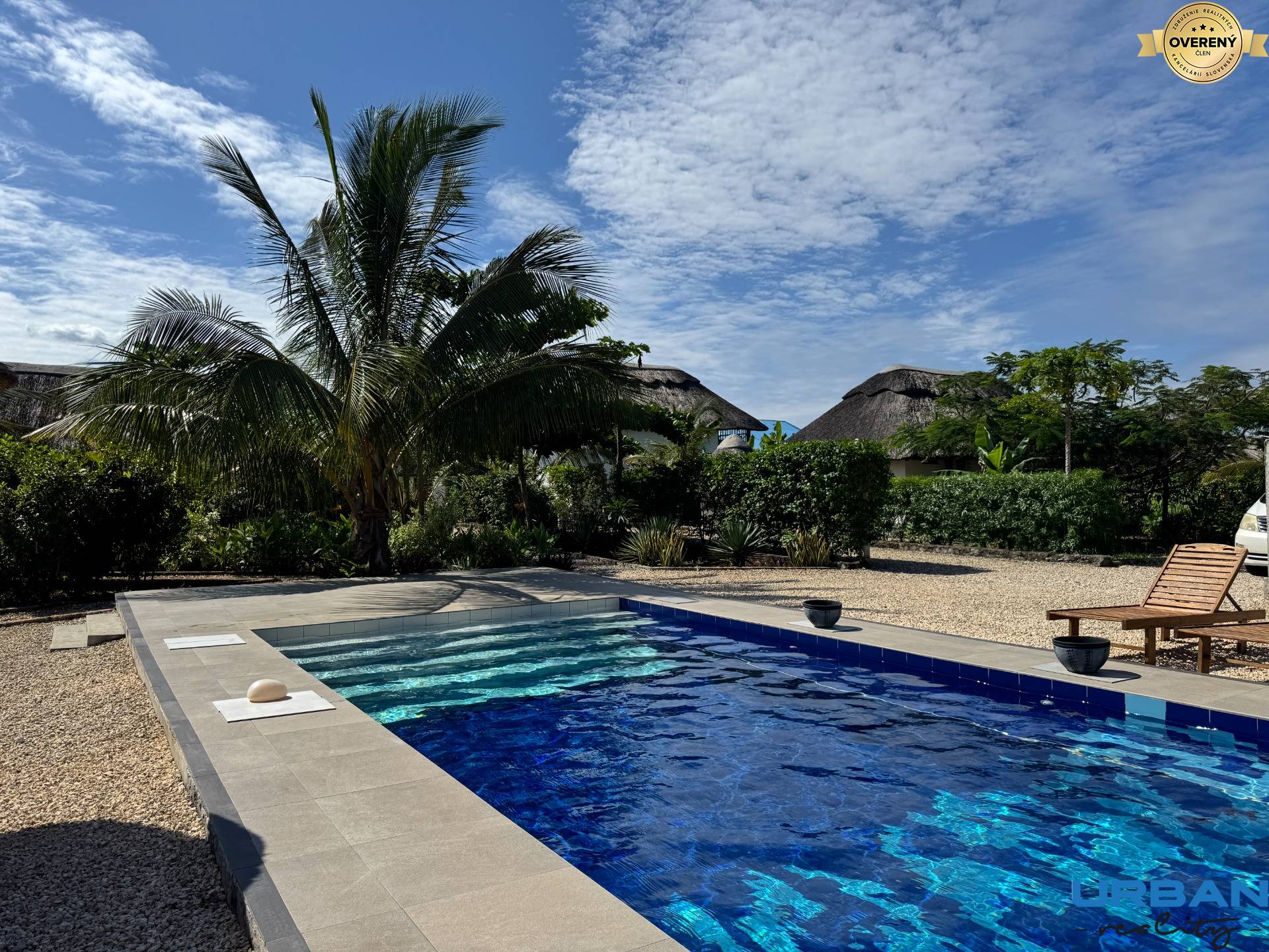 FAIRYTALE BUNGALOW FOR SALE IN ZANZIBAR