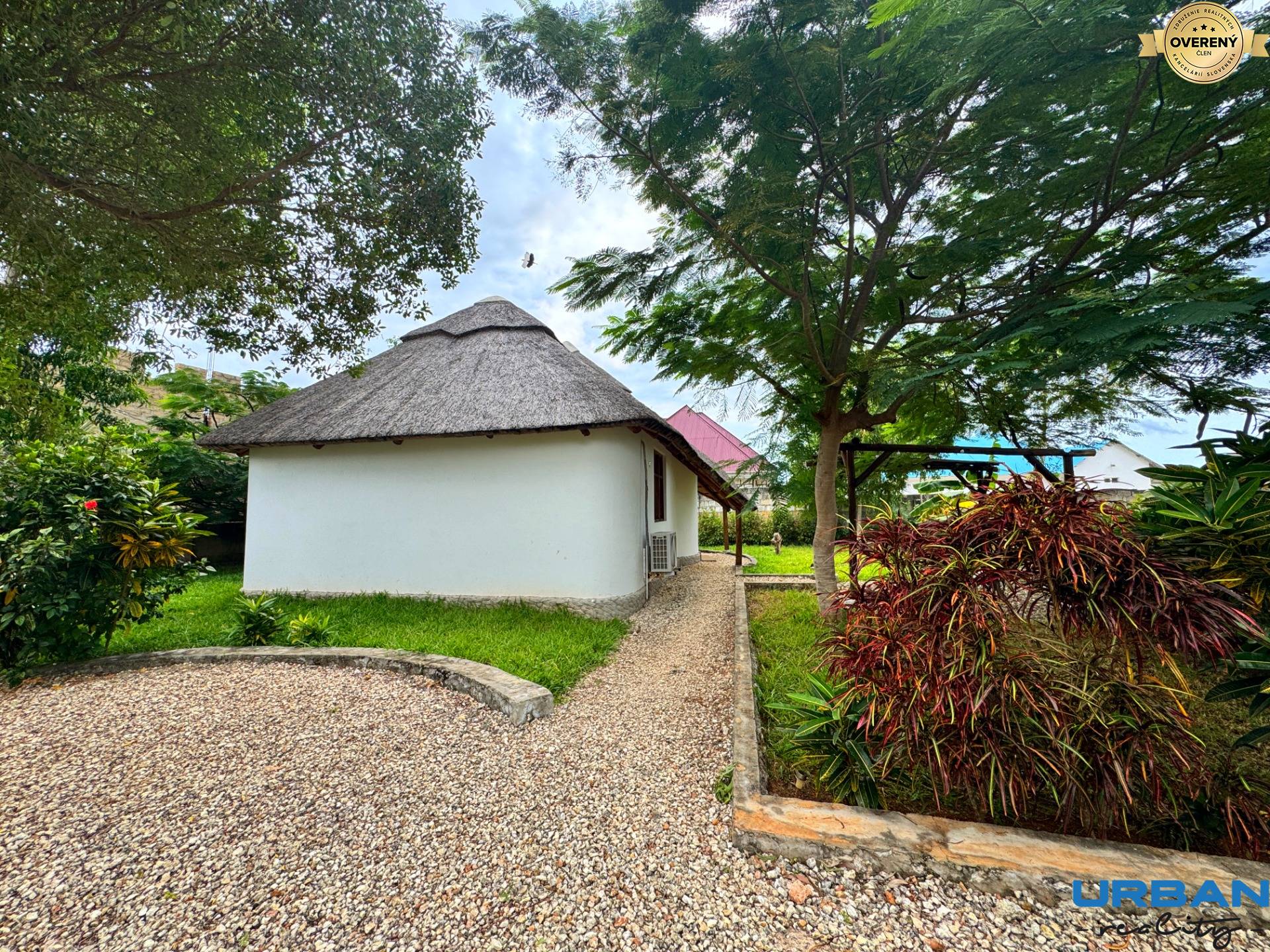 FAIRYTALE BUNGALOW FOR SALE IN ZANZIBAR
