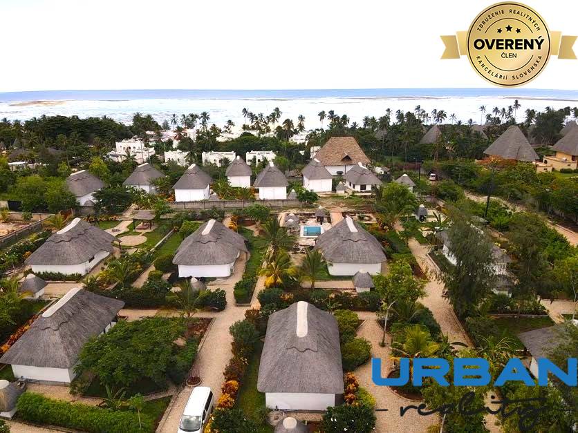 FAIRYTALE BUNGALOW FOR SALE IN ZANZIBAR