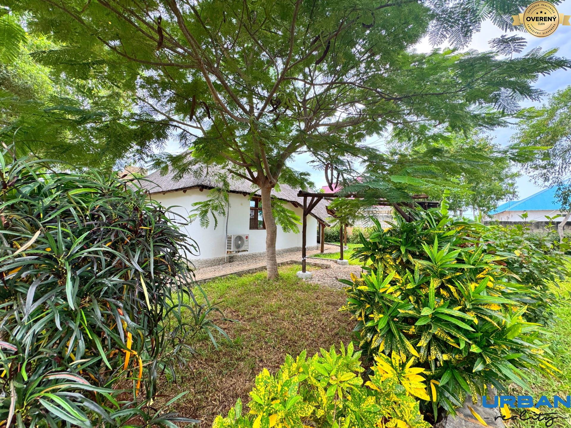 FAIRYTALE BUNGALOW FOR SALE IN ZANZIBAR