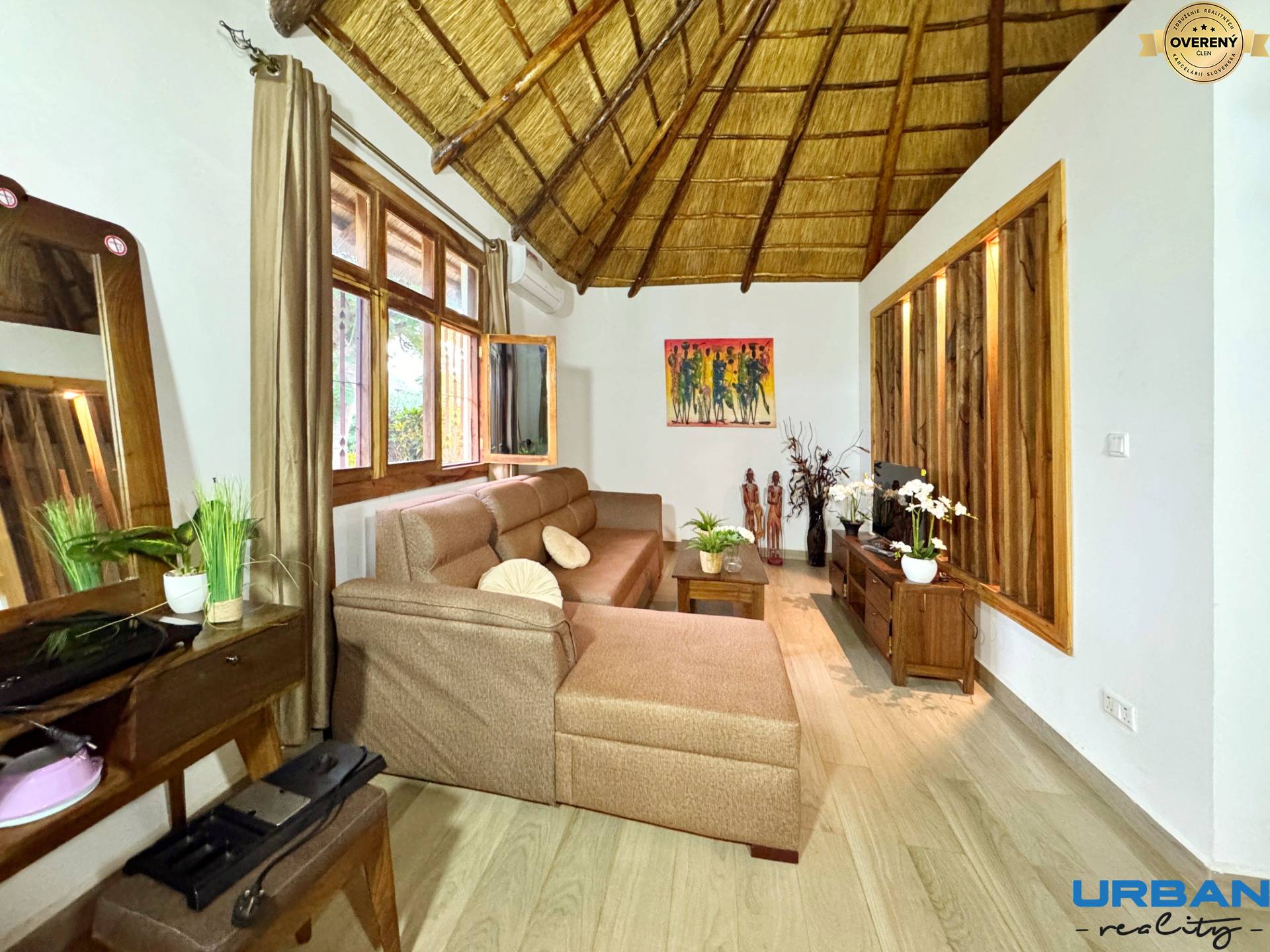 FAIRYTALE BUNGALOW FOR SALE IN ZANZIBAR