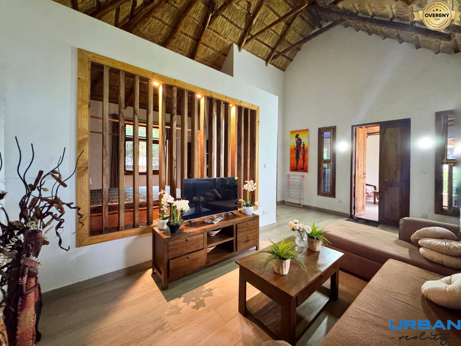FAIRYTALE BUNGALOW FOR SALE IN ZANZIBAR