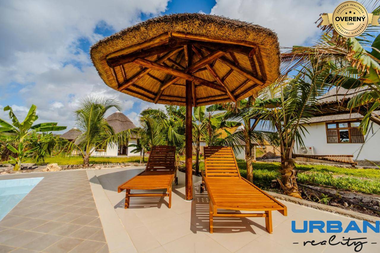 FAIRYTALE BUNGALOW FOR SALE IN ZANZIBAR