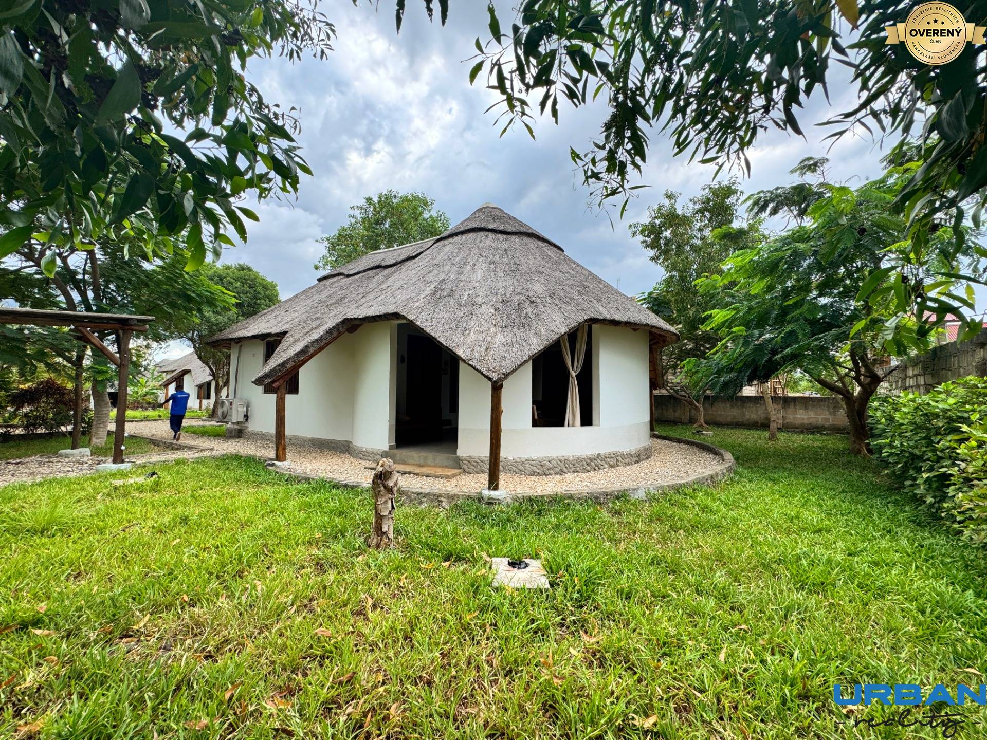 FAIRYTALE BUNGALOW FOR SALE IN ZANZIBAR